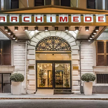 Raeli Archimede Ξενοδοχείο Ρώμη