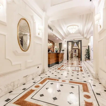 Ξενοδοχείο Raeli Archimede 4*