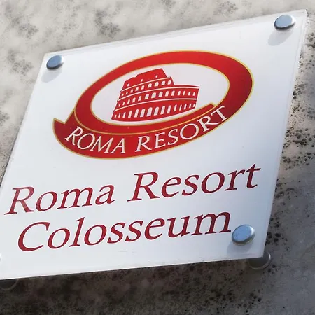 Colosseum Aparthotel Roma