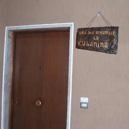 Bed & Breakfast La Cubanina Rome