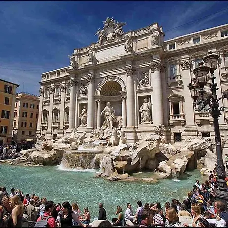 Design Piazza Di Spagna Appartamento Roma