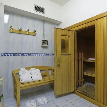 Hotel Grand Tiberio