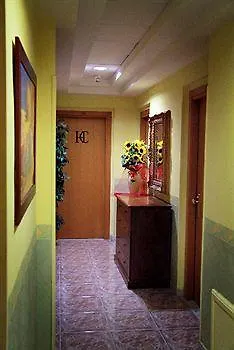 Castelfidardo Hotel Řím