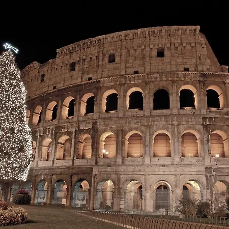 Colosseum Aparthotel Roma