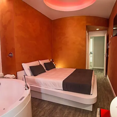 Ripetta Relais Πανσιόν 4*