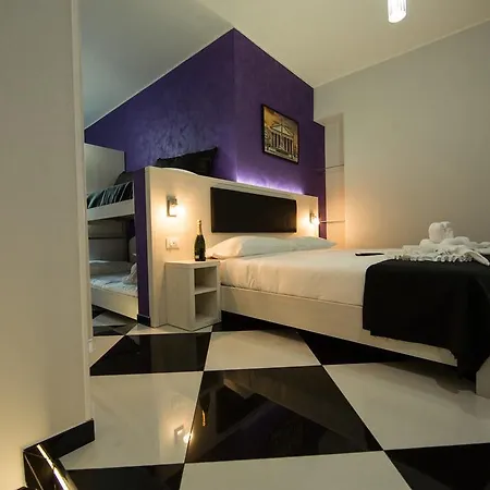 Couette-café Of 3*
