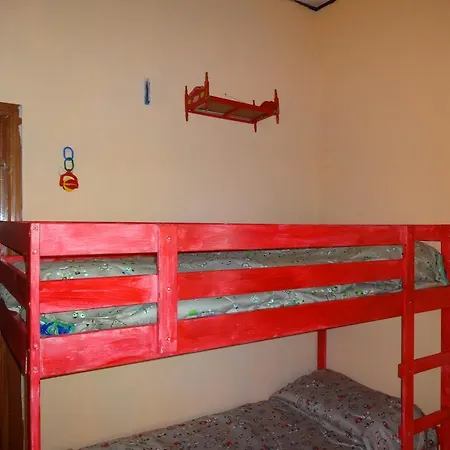 A Casa Del Mago Di Oz Holiday home *