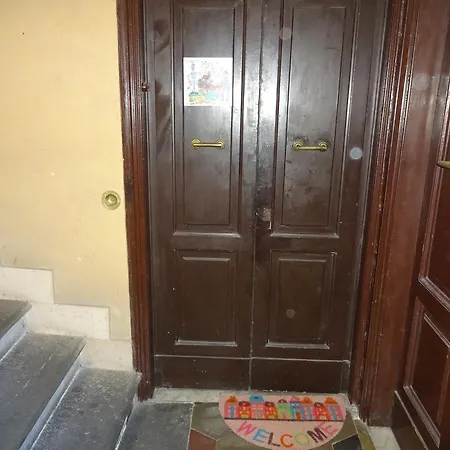 A Casa Del Mago Di Oz Holiday home Rome