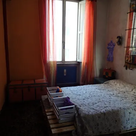 Holiday home A Casa Del Mago Di Oz Rome
