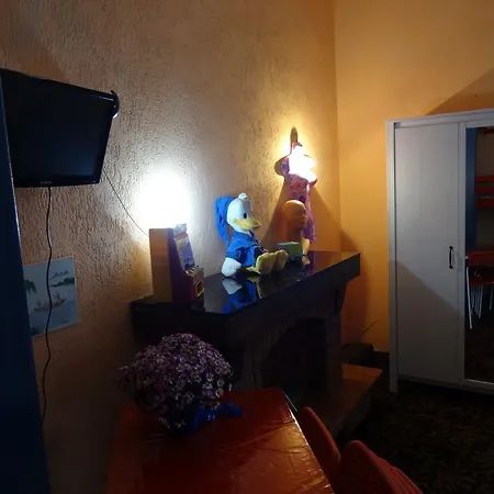 A Casa Del Mago Di Oz Holiday home