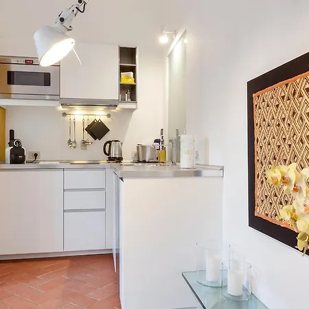 As Feel - Baullari With Terrace * Rome
