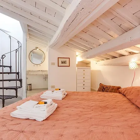 Apartment As Feel - Baullari With Terrace Rome