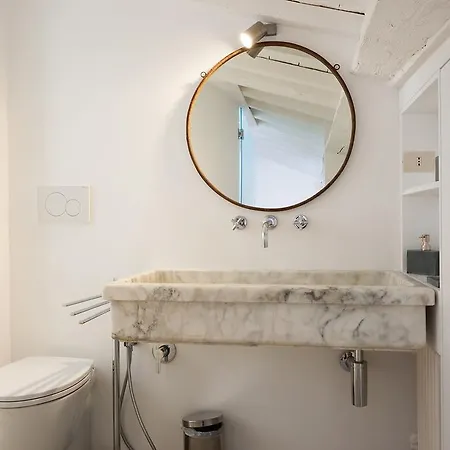As Feel - Baullari With Terrace Apartment Rome