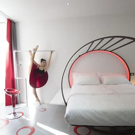 Πανσιόν Ripetta Relais 4*