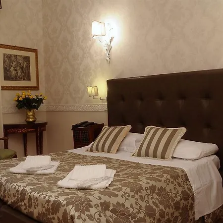 Residenza Zanardelli Bed & Breakfast Roma