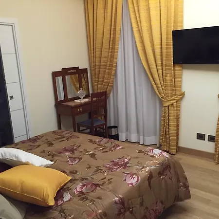 Bed & Breakfast Alla Locanda Malandra Rome