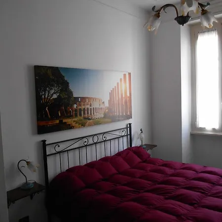 Apartment Lucas *