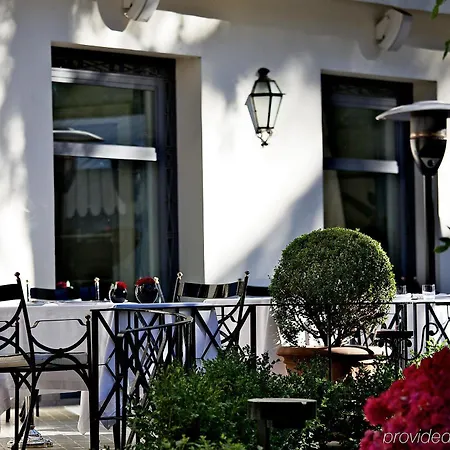 Hotel Aldrovandi Borghese