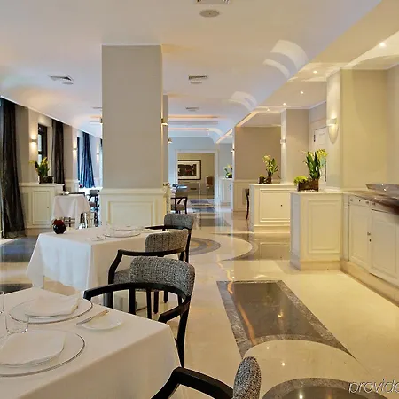 Hotel Aldrovandi Borghese Roma