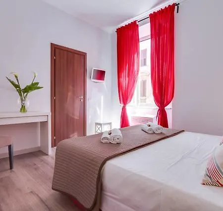 Bed & Breakfast Gallia's Rome