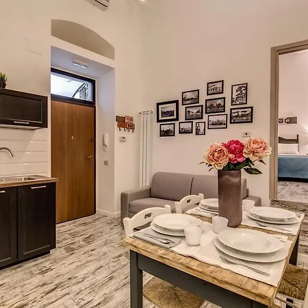 Apartment Loft In San Pietro