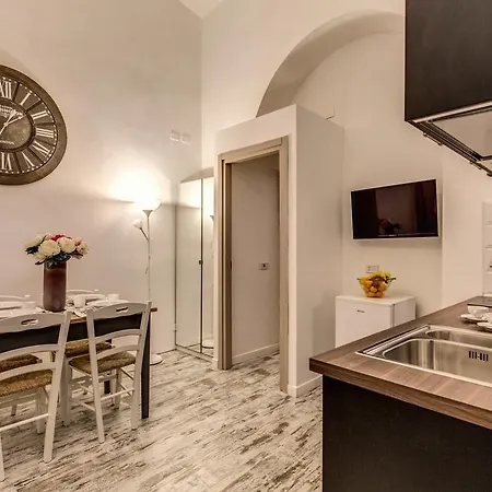 Loft In San Pietro Rome
