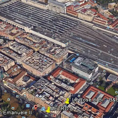 Le Rose Di Bi Rome
