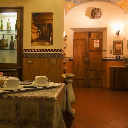 Bed & Breakfast Giampy Rome
