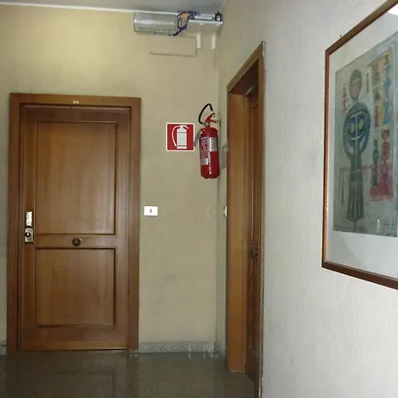 Aparthotel Eur Nir Rom