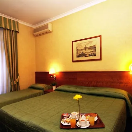 Argentina Hotel Rome