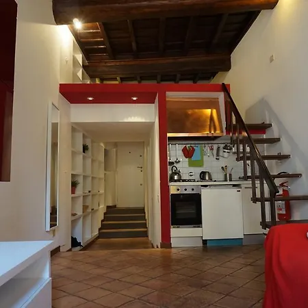 Flatinrome Trastevere 9 Apartment *