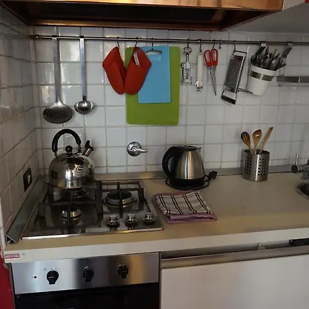 Flatinrome Trastevere 9 Apartment Rome