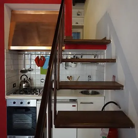 Flatinrome Trastevere 9 Apartment