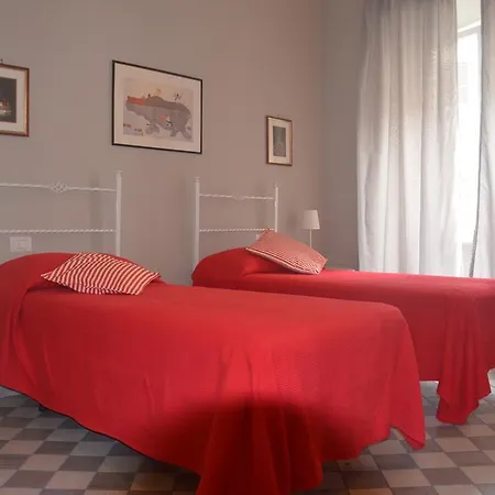 Le Stanze Di Pietro Panzió Róma