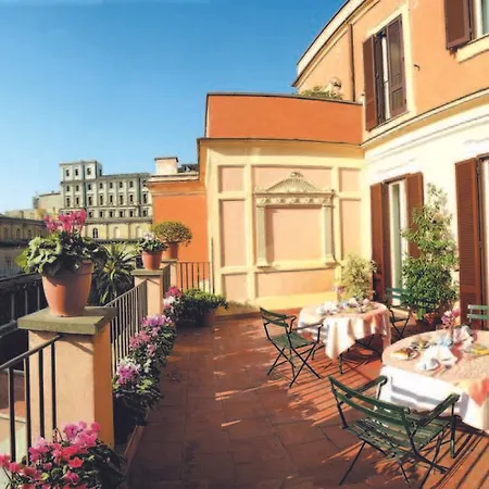 Domus Romana 4* Rome
