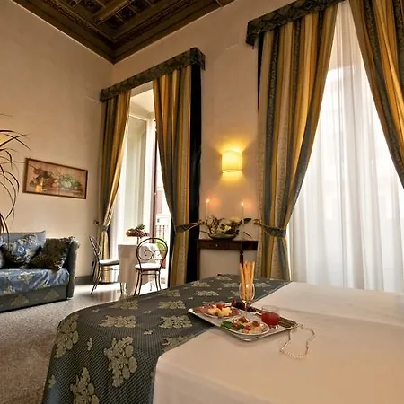 Hotel Domus Romana Rome