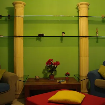Apartment La Casa Dei Gerani Rome