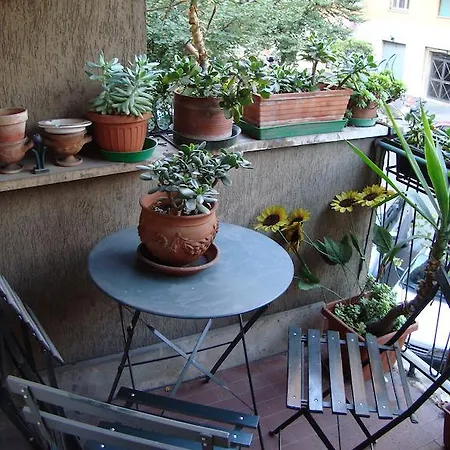 La Casa Dei Gerani Rome
