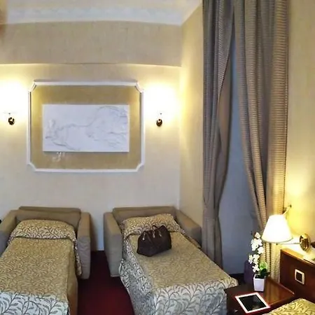 Hotel Solis Rome