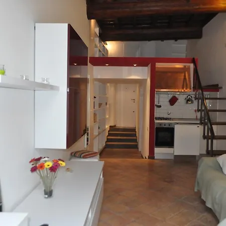 Apartment Flatinrome Trastevere 9 Rome