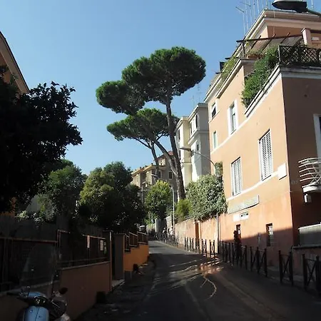 Al Vicoletto Di Trastevere