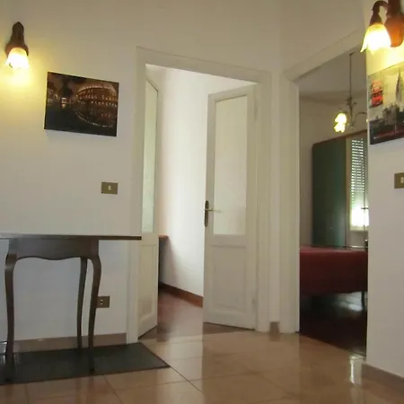 Apartment Lucas *