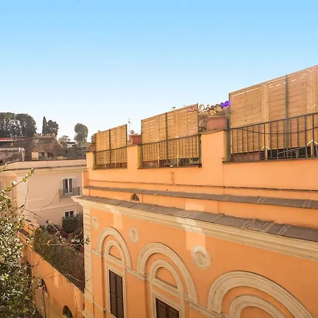 Apartament Elegant Behind The Colosseum *
