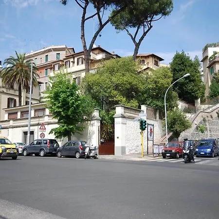 Apart-hotel Tassoni Roma