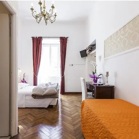 Bed & Breakfast Le Poesie Di Rome