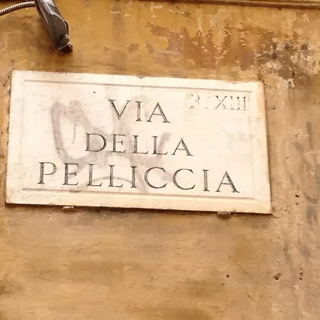 Apartamento Trust-trastevere