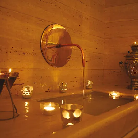 Πανσιόν Spalletti Trivelli - Small Luxury Of The World 5*