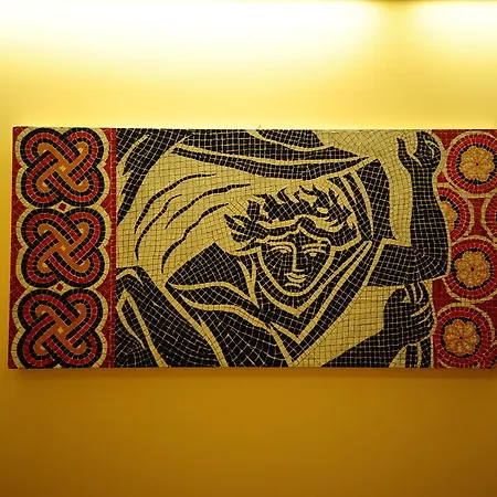 Mosaic Roma