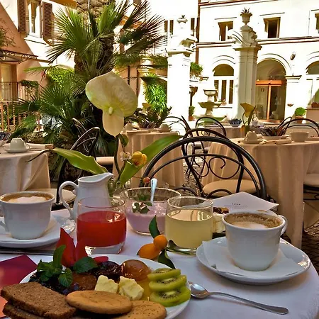 Hotel Domus Romana Rome