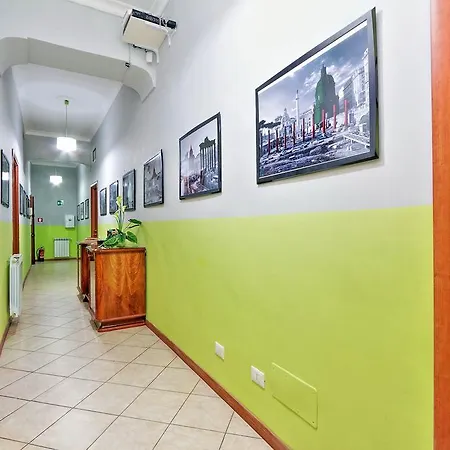 Guest house Lucky Rome